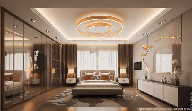 图片[26]-全球设计案例智能库_OJBKAI.COM现代卧室设计Midjourney灵感图库-_设计智库－全球设计案例智能库_OJBKAI.COM-全球设计案例智能库_OJBKAI.COM设计智库