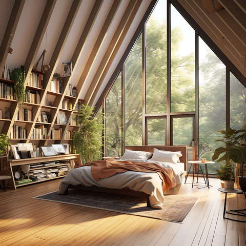 图片[22]-全球设计案例智能库_OJBKAI.COM乡村风格卧室Midjourney灵感图库-_设计智库－全球设计案例智能库_OJBKAI.COM-全球设计案例智能库_OJBKAI.COM设计智库