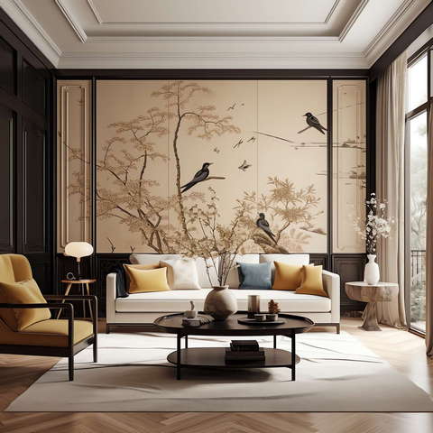 图片[25]-全球设计案例智能库_OJBKAI.COM新中式卧室Midjourney灵感图库-_设计智库－全球设计案例智能库_OJBKAI.COM-全球设计案例智能库_OJBKAI.COM设计智库