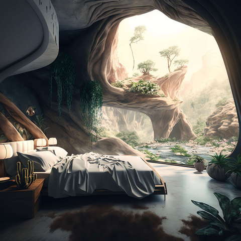 图片[27]-全球设计案例智能库_OJBKAI.COM异形卧室设计别有洞天Midjourney灵感图库-_设计智库－全球设计案例智能库_OJBKAI.COM-全球设计案例智能库_OJBKAI.COM设计智库