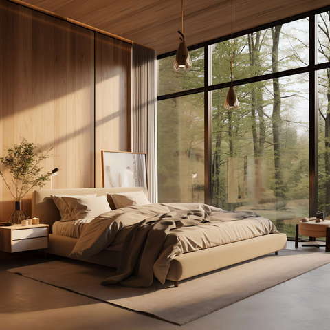 图片[23]-全球设计案例智能库_OJBKAI.COM原木风格卧室Midjourney灵感图库-_设计智库－全球设计案例智能库_OJBKAI.COM-全球设计案例智能库_OJBKAI.COM设计智库