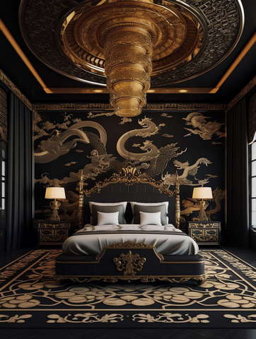 图片[35]-全球设计案例智能库_OJBKAI.COM中式卧室Midjourney灵感图库-_设计智库－全球设计案例智能库_OJBKAI.COM-全球设计案例智能库_OJBKAI.COM设计智库