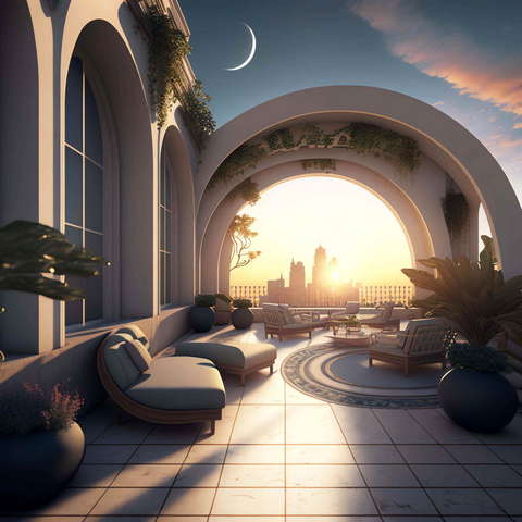 图片[18]-全球设计案例智能库_OJBKAI.COM半封闭式阳台Midjourney灵感图库-_设计智库－全球设计案例智能库_OJBKAI.COM-全球设计案例智能库_OJBKAI.COM设计智库