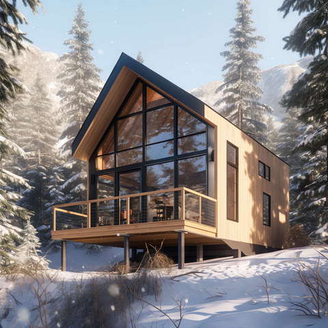 图片[17]-全球设计案例智能库_OJBKAI.COM别墅乡村风全景窗Midjourney灵感图库-_设计智库－全球设计案例智能库_OJBKAI.COM-全球设计案例智能库_OJBKAI.COM设计智库