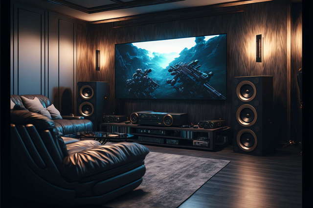 图片[26]-全球设计案例智能库_OJBKAI.COM家庭影音室2_Midjourney灵感图库-设计智库－全球设计案例智能库_OJBKAI.COM-全球设计案例智能库_OJBKAI.COM设计智库