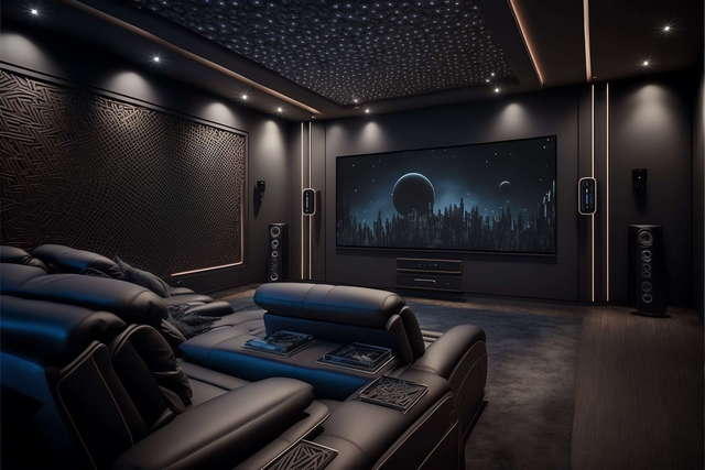 图片[26]-全球设计案例智能库_OJBKAI.COM家庭影音室3_Midjourney灵感图库-设计智库－全球设计案例智能库_OJBKAI.COM-全球设计案例智能库_OJBKAI.COM设计智库