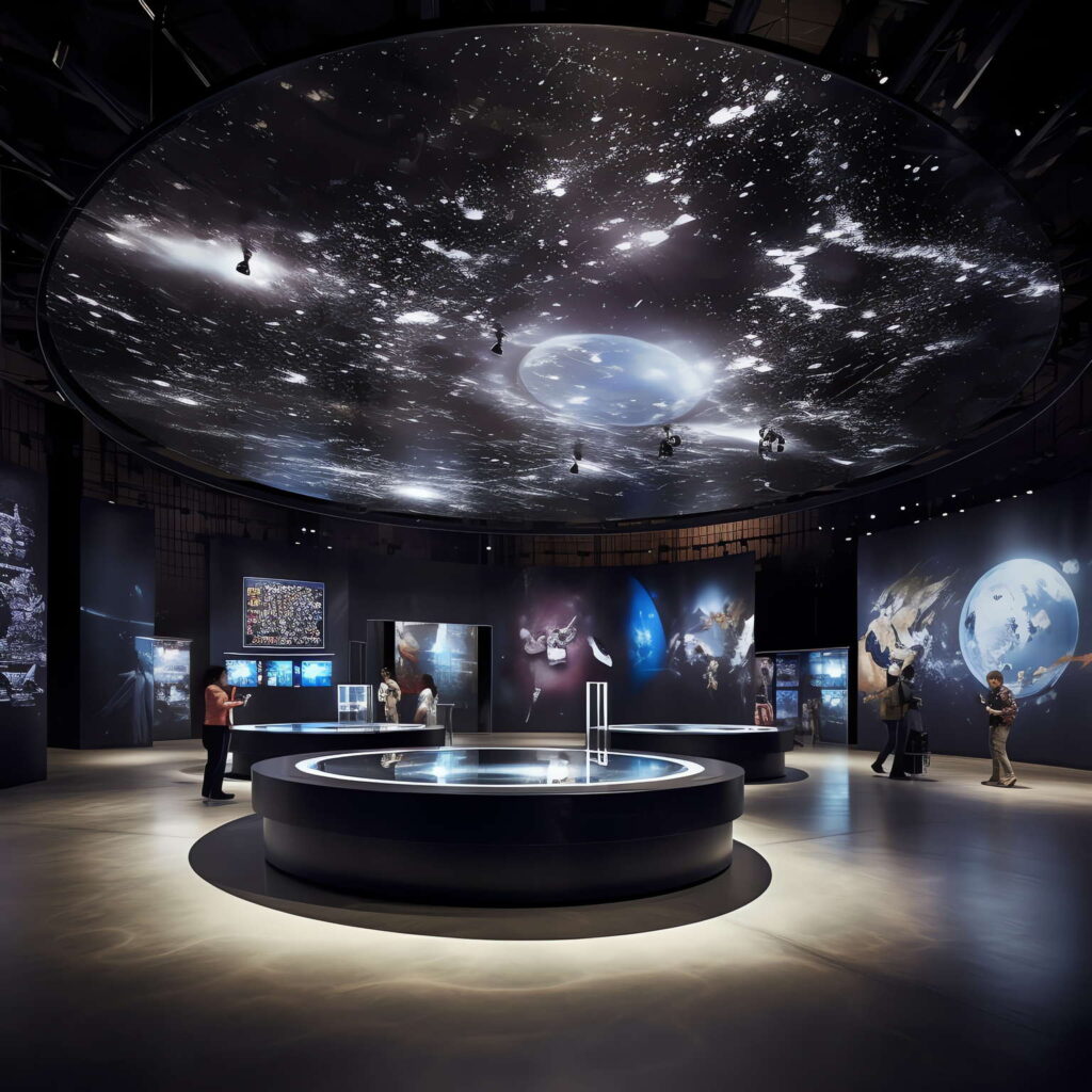 图片[9]-全球设计案例智能库_OJBKAI.COM未来科技馆Midjourney灵感图库-_设计智库－全球设计案例智能库_OJBKAI.COM-全球设计案例智能库_OJBKAI.COM设计智库