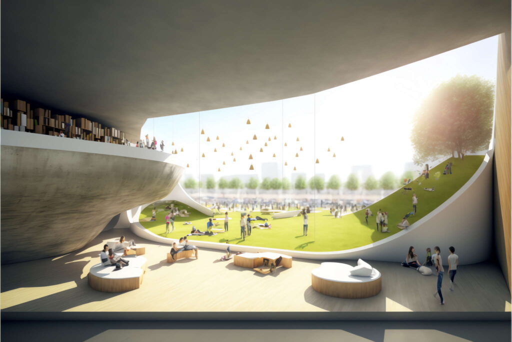 图片[26]-全球设计案例智能库_OJBKAI.COM现代前卫时尚自然馆Midjourney灵感图库-_设计智库－全球设计案例智能库_OJBKAI.COM-全球设计案例智能库_OJBKAI.COM设计智库