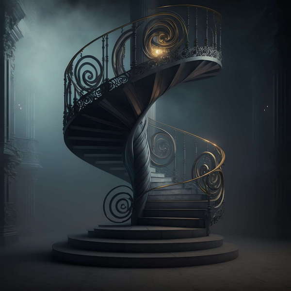 图片[18]-全球设计案例智能库_OJBKAI.COM艺术风旋转楼梯1_Midjourney灵感图库-设计智库－全球设计案例智能库_OJBKAI.COM-全球设计案例智能库_OJBKAI.COM设计智库