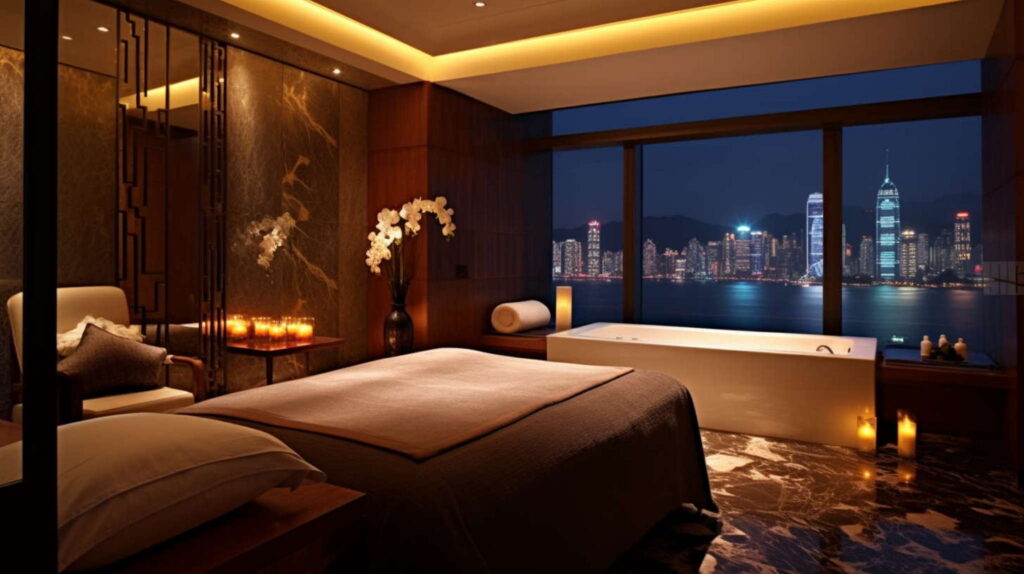 图片[6]-全球设计案例智能库_OJBKAI.COM现代时尚SPA_Midjourney灵感图库-设计智库－全球设计案例智能库_OJBKAI.COM-全球设计案例智能库_OJBKAI.COM设计智库