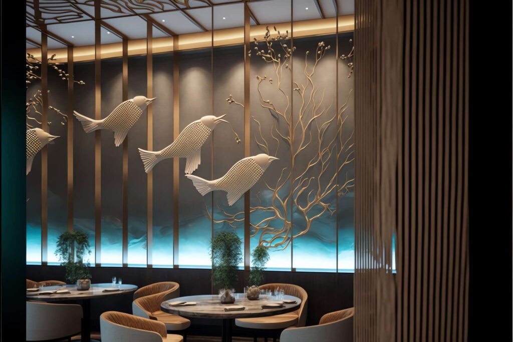 图片[8]-全球设计案例智能库_OJBKAI.COM餐厅设计Midjourney灵感图库-_设计智库－全球设计案例智能库_OJBKAI.COM-全球设计案例智能库_OJBKAI.COM设计智库