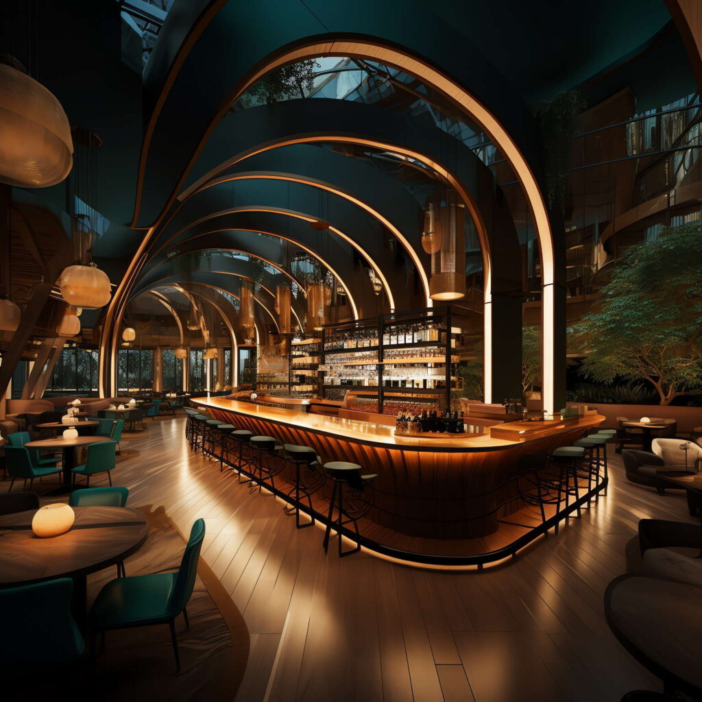 图片[17]-全球设计案例智能库_OJBKAI.COM未来科技感吧台_Midjourney灵感图库-_设计智库－全球设计案例智能库_OJBKAI.COM-全球设计案例智能库_OJBKAI.COM设计智库