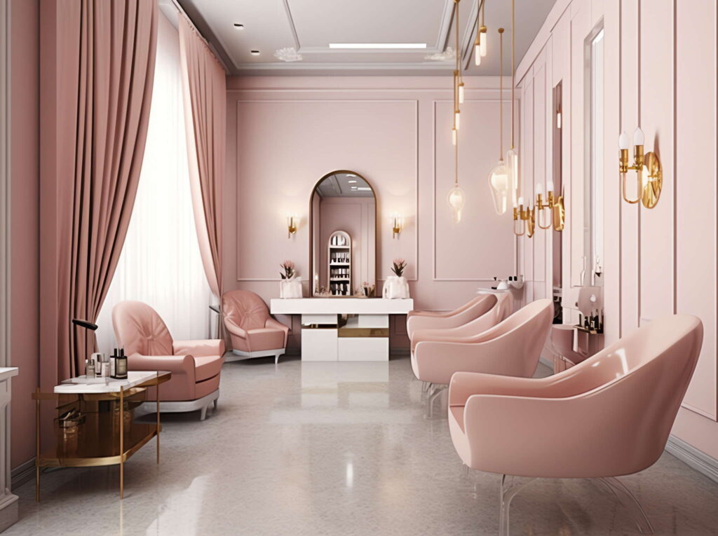 图片[18]-全球设计案例智能库_OJBKAI.COM现代前卫理发店Midjourney灵感图库-_设计智库－全球设计案例智能库_OJBKAI.COM-全球设计案例智能库_OJBKAI.COM设计智库