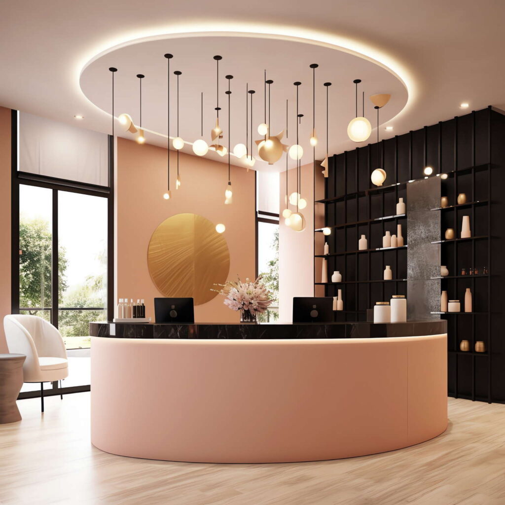 图片[18]-全球设计案例智能库_OJBKAI.COM美容会所前台Midjourney灵感图库-_设计智库－全球设计案例智能库_OJBKAI.COM-全球设计案例智能库_OJBKAI.COM设计智库