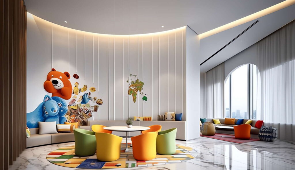 图片[18]-全球设计案例智能库_OJBKAI.COM儿童活动区童·梦_Midjourney灵感图库-_设计智库－全球设计案例智能库_OJBKAI.COM-全球设计案例智能库_OJBKAI.COM设计智库