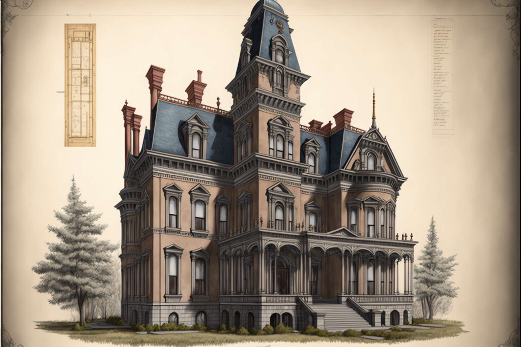 图片[27]-全球设计案例智能库_OJBKAI.COM建筑立面图设计Midjourney灵感图库-名师联智库－全球设计案例智能库名师联素材平台-全球设计案例智能库_OJBKAI.COM设计智库