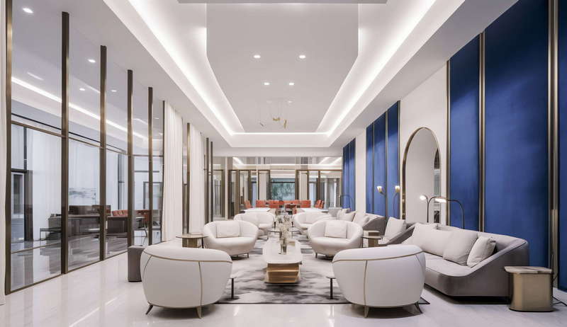 图片[36]-全球设计案例智能库_OJBKAI.COM售楼中心洽谈区Midjourney灵感图库-_设计智库－全球设计案例智能库_OJBKAI.COM-全球设计案例智能库_OJBKAI.COM设计智库