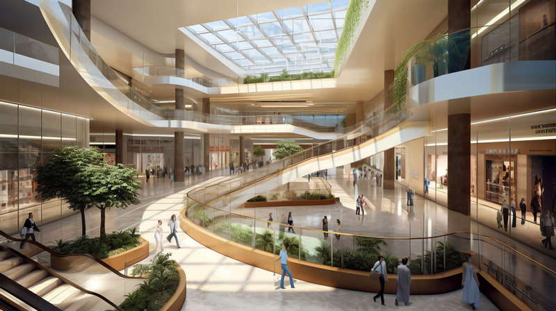 图片[26]-全球设计案例智能库_OJBKAI.COM前卫时尚商场Midjourney灵感图库-_设计智库－全球设计案例智能库_OJBKAI.COM-全球设计案例智能库_OJBKAI.COM设计智库