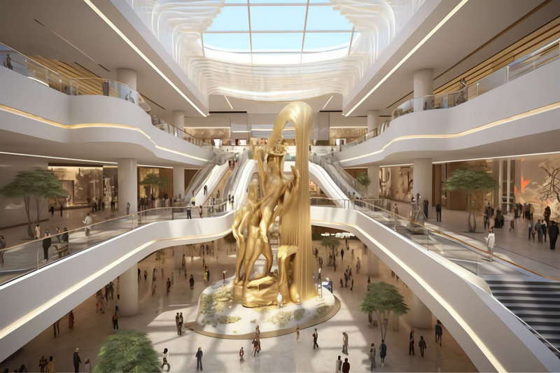 图片[17]-全球设计案例智能库_OJBKAI.COM商业中心现代前卫时尚Midjourney灵感图库-_设计智库－全球设计案例智能库_OJBKAI.COM-全球设计案例智能库_OJBKAI.COM设计智库