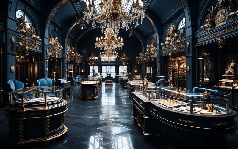 图片[26]-全球设计案例智能库_OJBKAI.COM前卫时尚珠宝店Midjourney灵感图库-_设计智库－全球设计案例智能库_OJBKAI.COM-全球设计案例智能库_OJBKAI.COM设计智库