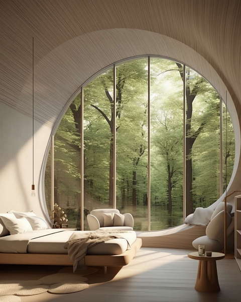 图片[43]-全球设计案例智能库_OJBKAI.COM家装绿植空间艺术卧室Midjourney灵感图库-_设计智库－全球设计案例智能库_OJBKAI.COM-全球设计案例智能库_OJBKAI.COM设计智库