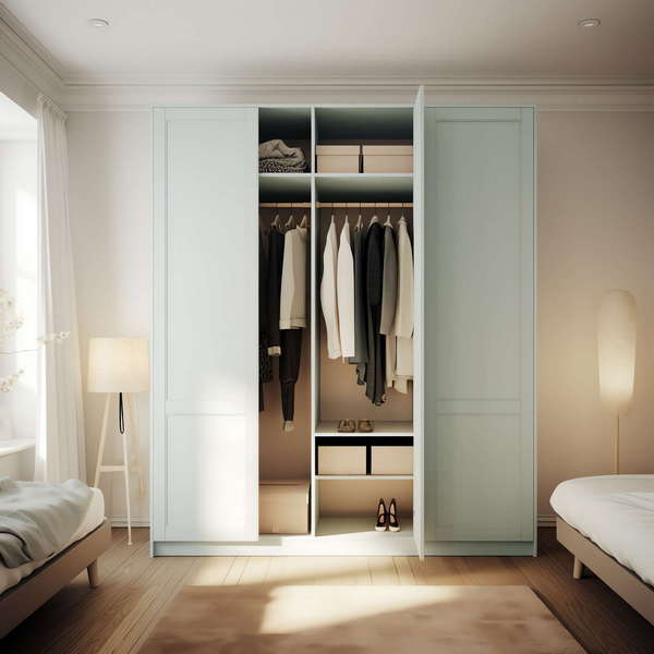 家装衣柜衣帽间Midjourney灵感图库-_设计智库－全球设计案例智能库_OJBKAI.COM-全球设计案例智能库_OJBKAI.COM设计智库