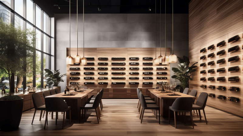 图片[54]-全球设计案例智能库_OJBKAI.COM酒柜酒窖Midjourney灵感图库-_设计智库－全球设计案例智能库_OJBKAI.COM-全球设计案例智能库_OJBKAI.COM设计智库
