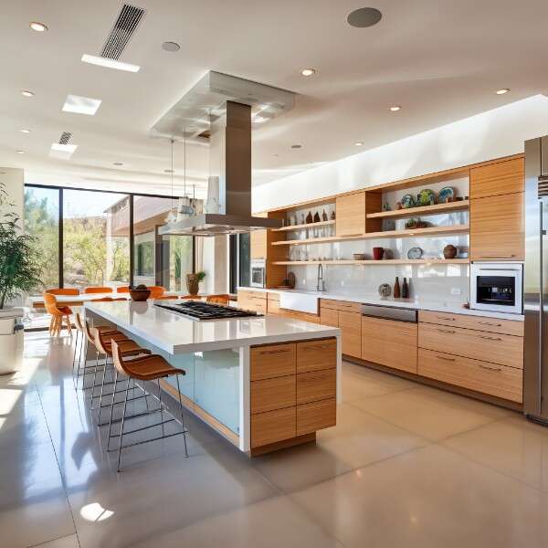 图片[113]-全球设计案例智能库_OJBKAI.COM原木开放厨房中岛吧台_Midjourney灵感图库220P-全球设计案例智能库_OJBKAI.COM设计智库