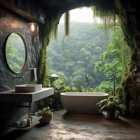 图片[100]-全球设计案例智能库_OJBKAI.COM野奢风格卫浴Midjourney灵感图库-_设计智库－全球设计案例智能库_OJBKAI.COM-全球设计案例智能库_OJBKAI.COM设计智库