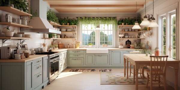 图片[8]-全球设计案例智能库_OJBKAI.COM田园风格厨房_Midjourney灵感图库 105P-全球设计案例智能库_OJBKAI.COM设计智库