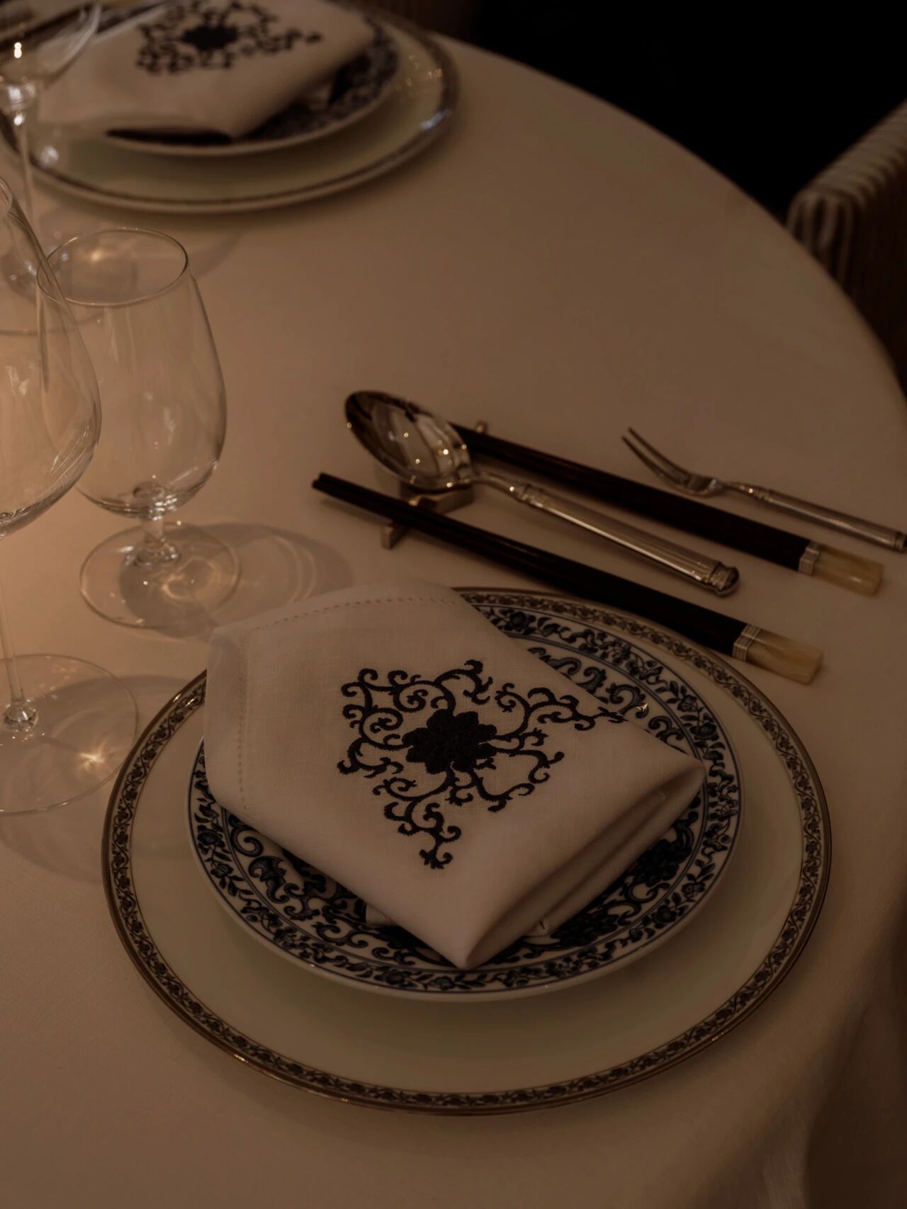 图片[44]-全球设计案例智能库_OJBKAI.COM【CCD】800㎡ | 深圳南山雍熙荣-新荣记餐厅设计 | 98P-全球设计案例智能库_OJBKAI.COM设计智库