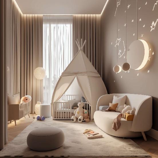 图片[6]-全球设计案例智能库_OJBKAI.COM童趣色彩婴儿房Midjourney灵感图库-_设计智库－全球设计案例智能库_OJBKAI.COM-全球设计案例智能库_OJBKAI.COM设计智库