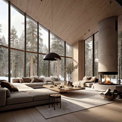 图片[31]-全球设计案例智能库_OJBKAI.COM原木风格客厅Midjourney灵感图库-_设计智库－全球设计案例智能库_OJBKAI.COM-全球设计案例智能库_OJBKAI.COM设计智库