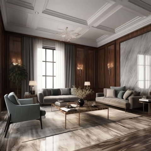 图片[32]-全球设计案例智能库_OJBKAI.COM简欧风格客厅Midjourney灵感图库-_设计智库－全球设计案例智能库_OJBKAI.COM-全球设计案例智能库_OJBKAI.COM设计智库