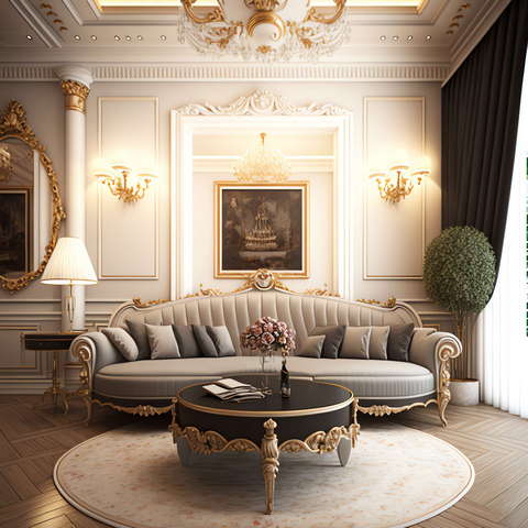 图片[12]-全球设计案例智能库_OJBKAI.COM古典欧式客厅Midjourney灵感图库-_设计智库－全球设计案例智能库_OJBKAI.COM-全球设计案例智能库_OJBKAI.COM设计智库