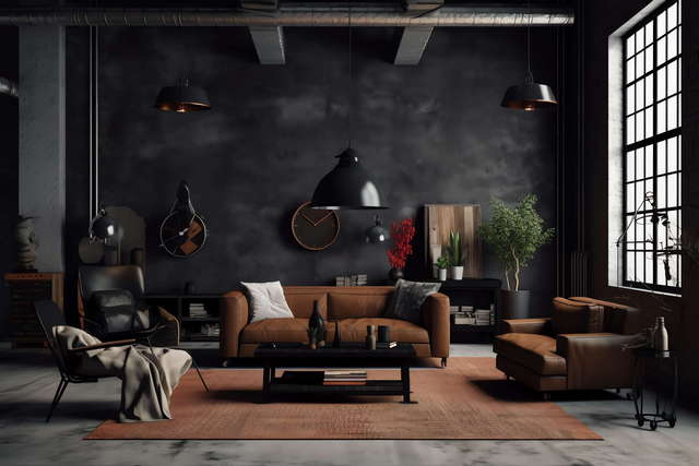 图片[12]-全球设计案例智能库_OJBKAI.COM工业风客厅Midjourney灵感图库-_设计智库－全球设计案例智能库_OJBKAI.COM-全球设计案例智能库_OJBKAI.COM设计智库