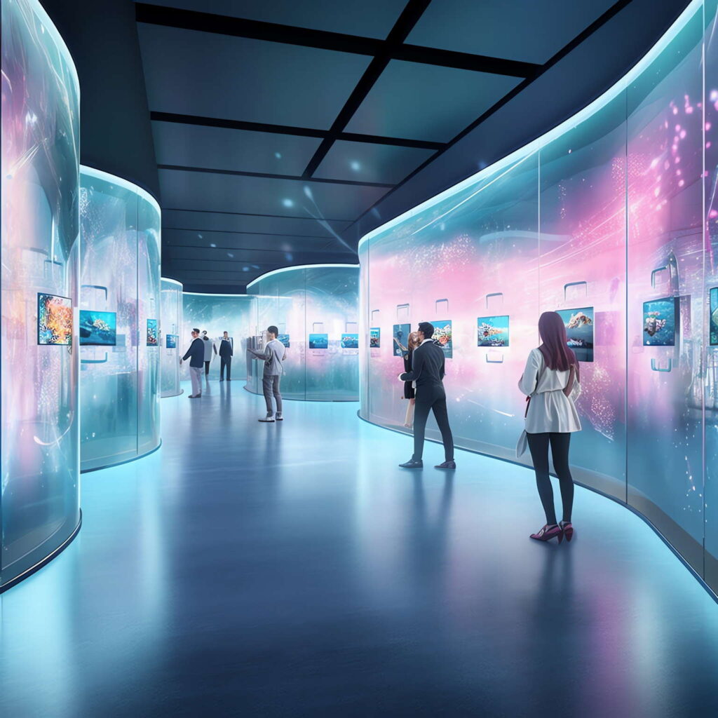 图片[29]-全球设计案例智能库_OJBKAI.COM太空科幻科技馆_Midjourney灵感图库-_设计智库－全球设计案例智能库_OJBKAI.COM-全球设计案例智能库_OJBKAI.COM设计智库