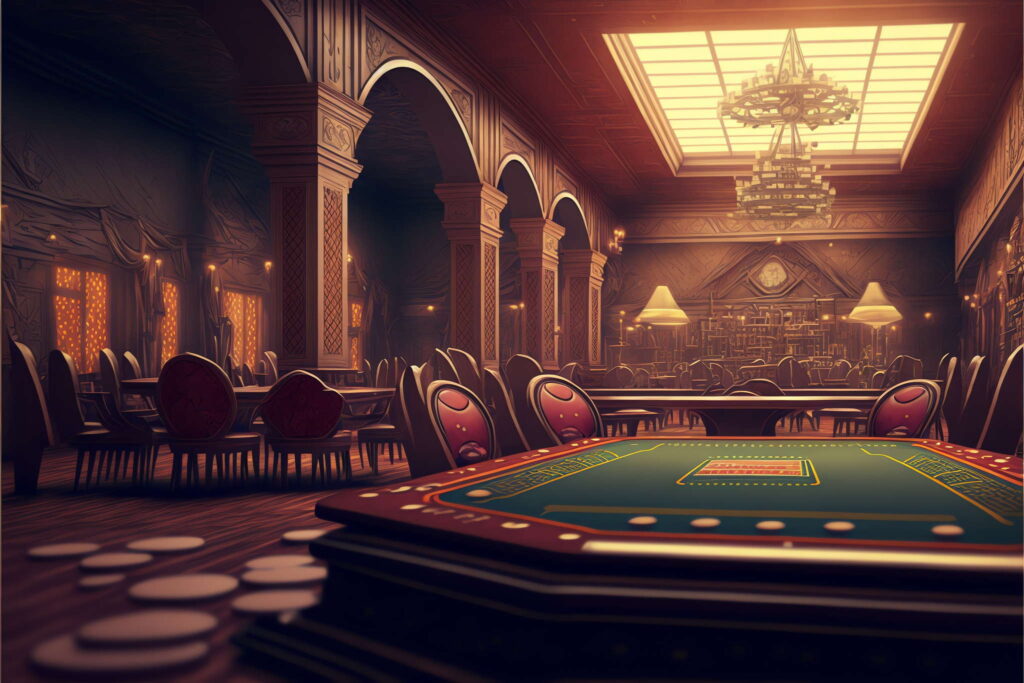 图片[3]-全球设计案例智能库_OJBKAI.COM娱乐室，赌场Midjourney灵感图库-_设计智库－全球设计案例智能库_OJBKAI.COM-全球设计案例智能库_OJBKAI.COM设计智库