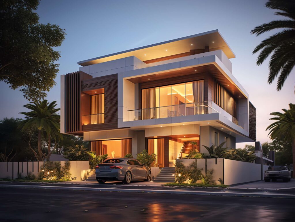 图片[29]-全球设计案例智能库_OJBKAI.COM现代极简别墅外观Midjourney灵感图库-_设计智库－全球设计案例智能库_OJBKAI.COM-全球设计案例智能库_OJBKAI.COM设计智库