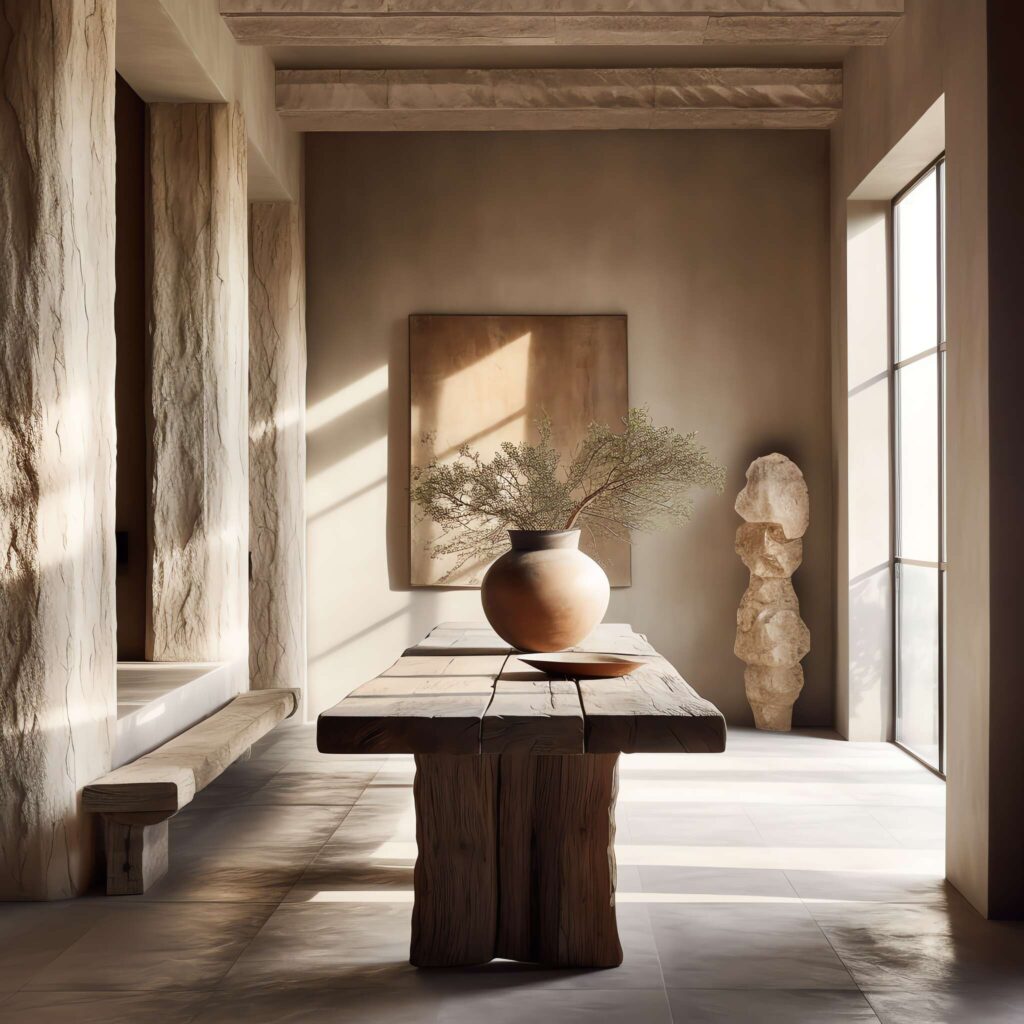 图片[14]-全球设计案例智能库_OJBKAI.COM侘寂风餐桌Midjourney灵感图库-_设计智库－全球设计案例智能库_OJBKAI.COM-全球设计案例智能库_OJBKAI.COM设计智库