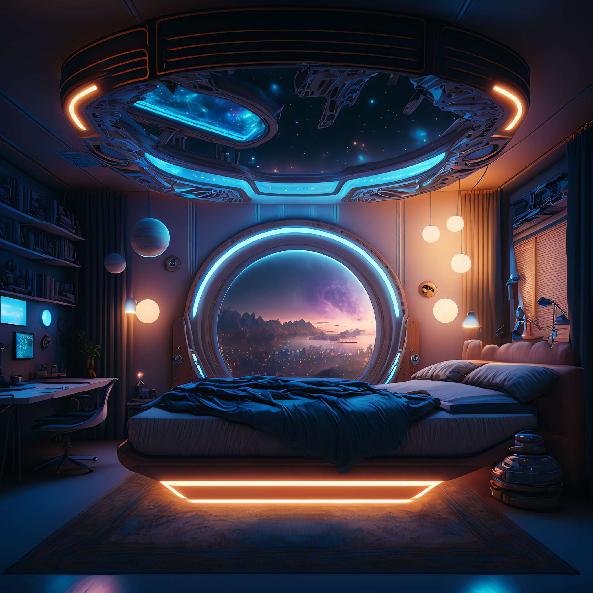 图片[53]-全球设计案例智能库_OJBKAI.COM科幻未来男孩房4_Midjourney灵感图库-_设计智库－全球设计案例智能库_OJBKAI.COM-全球设计案例智能库_OJBKAI.COM设计智库