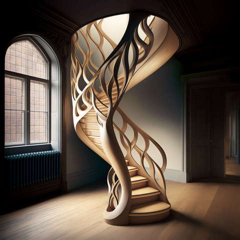 图片[37]-全球设计案例智能库_OJBKAI.COM古典欧式复古旋转楼梯Midjourney灵感图库-_设计智库－全球设计案例智能库_OJBKAI.COM-全球设计案例智能库_OJBKAI.COM设计智库