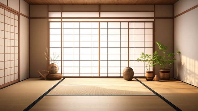 图片[23]-全球设计案例智能库_OJBKAI.COM家装日式榻榻米Midjourney灵感图库-_设计智库－全球设计案例智能库_OJBKAI.COM-全球设计案例智能库_OJBKAI.COM设计智库