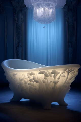 图片[56]-全球设计案例智能库_OJBKAI.COM新古典浪漫梦幻浴缸Midjourney灵感图库-_设计智库－全球设计案例智能库_OJBKAI.COM-全球设计案例智能库_OJBKAI.COM设计智库
