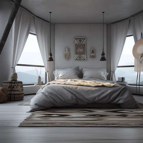 图片[49]-全球设计案例智能库_OJBKAI.COM北欧风格卧室Midjourney灵感图库-_设计智库－全球设计案例智能库_OJBKAI.COM-全球设计案例智能库_OJBKAI.COM设计智库