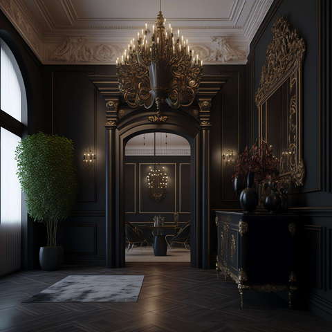 图片[41]-全球设计案例智能库_OJBKAI.COM新古典家装玄关2_Midjourney灵感图库-设计智库－全球设计案例智能库_OJBKAI.COM-全球设计案例智能库_OJBKAI.COM设计智库