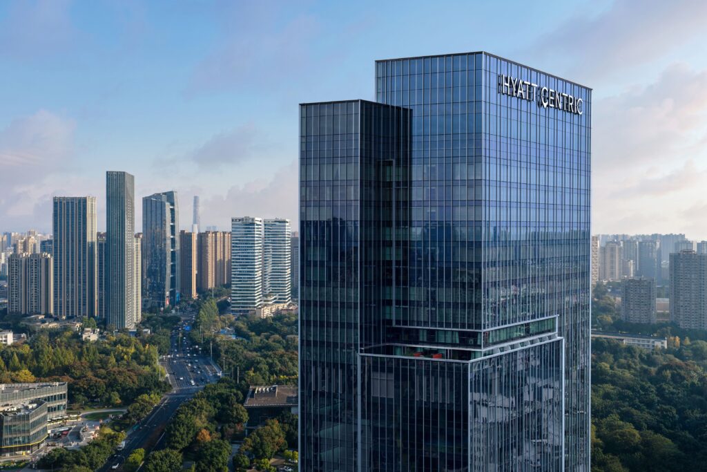 图片[3]-全球设计案例智能库_OJBKAI.COM【CCD】成都光环凯悦尚萃酒店 官方摄影 | 52P 2025年12月10日开业-全球设计案例智能库_OJBKAI.COM设计智库