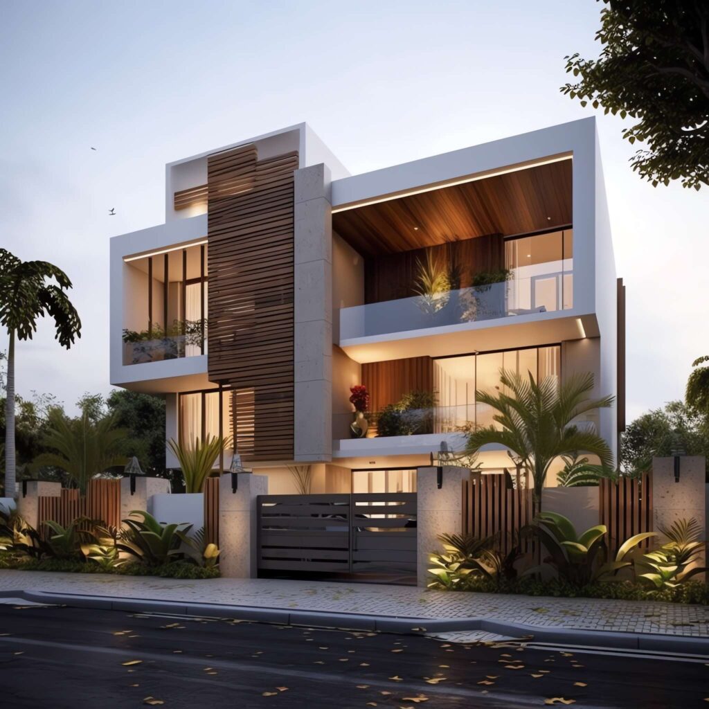 图片[36]-全球设计案例智能库_OJBKAI.COM现代极简别墅外观Midjourney灵感图库-_设计智库－全球设计案例智能库_OJBKAI.COM-全球设计案例智能库_OJBKAI.COM设计智库