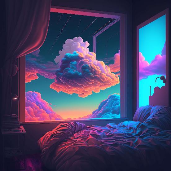 图片[73]-全球设计案例智能库_OJBKAI.COM赛博朋克风霓虹灯设计男孩房1_Midjourney灵感图库-_设计智库－全球设计案例智能库_OJBKAI.COM-全球设计案例智能库_OJBKAI.COM设计智库