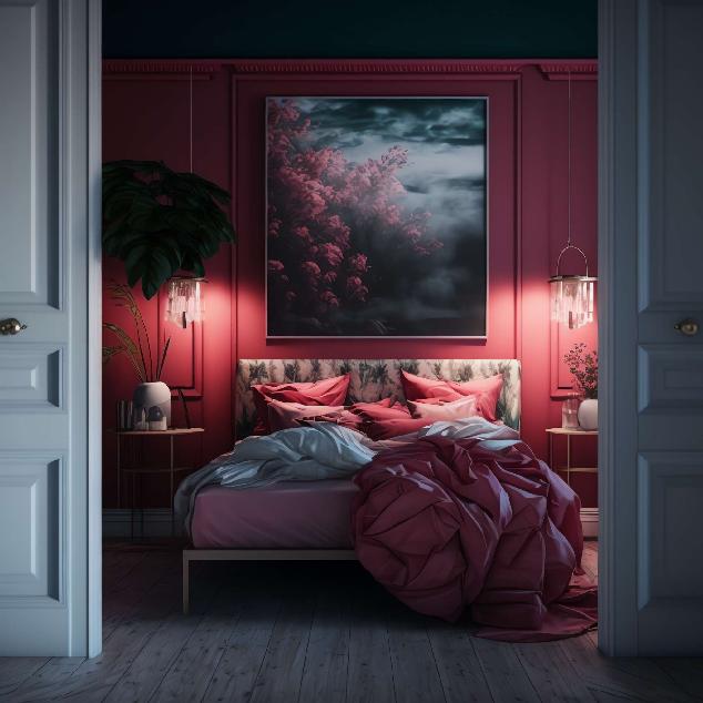 图片[37]-全球设计案例智能库_OJBKAI.COM色彩浪漫女孩房6_Midjourney灵感图库-设计智库－全球设计案例智能库_OJBKAI.COM-全球设计案例智能库_OJBKAI.COM设计智库